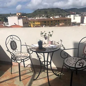 Atico La Laguna Con Terraza Y Vistas Appartement